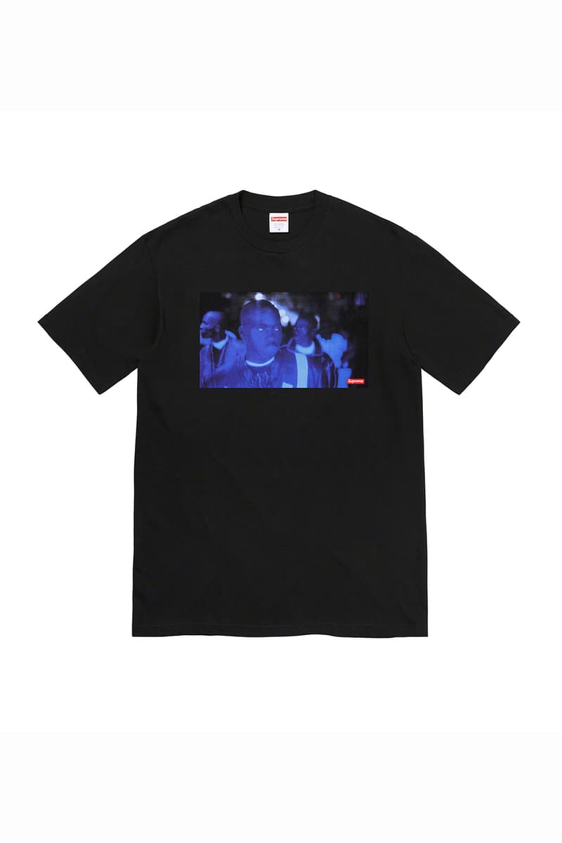 Supreme 全新 2021 秋季 T-Shirt 系列正式登場