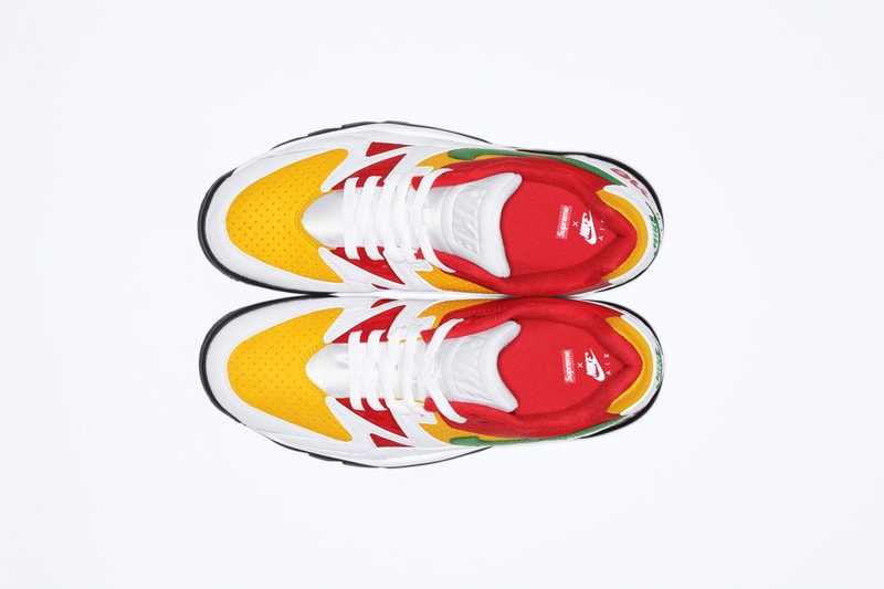 Supreme x Nike Cross Trainer Low 全新 2021 秋季聯乘鞋款登場