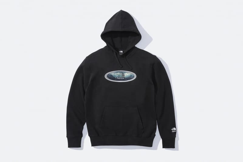 Supreme x The North Face 全新 2021 秋季聯乘系列登場