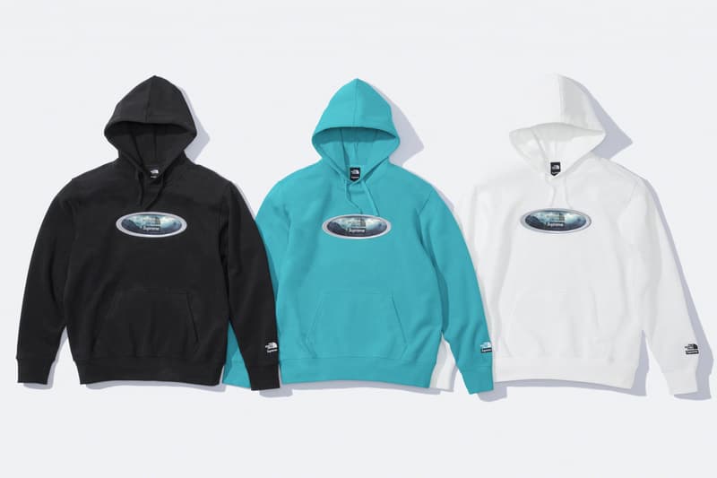 Supreme x The North Face 全新 2021 秋季聯乘系列登場