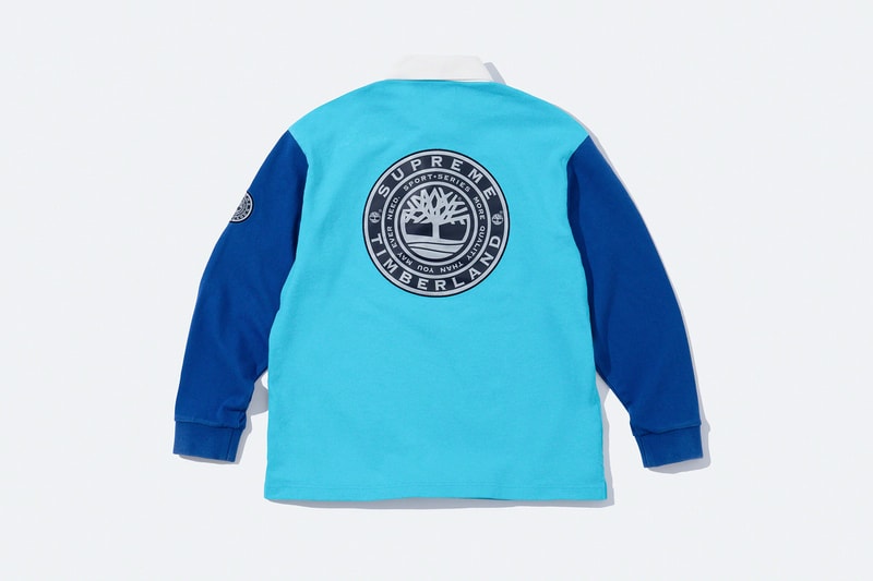 Supreme x Timberland 2021 秋季聯乘系列正式發佈