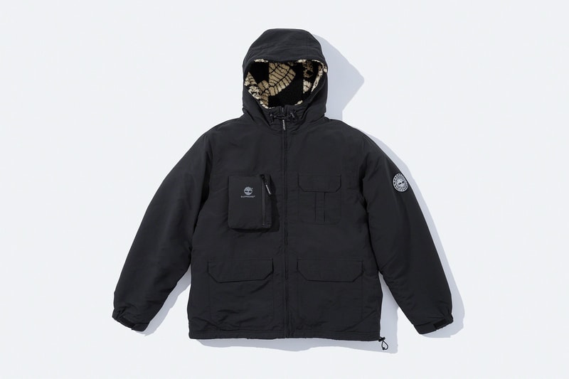 Supreme x Timberland 2021 秋季聯乘系列正式發佈