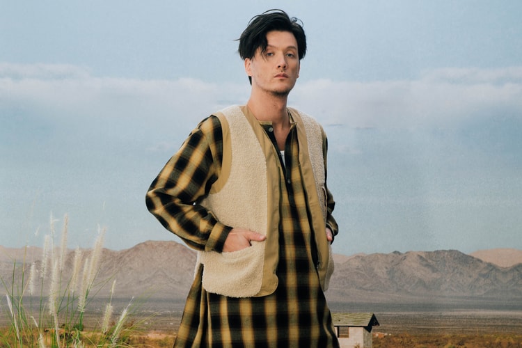 SYNDRO 正式發佈 2021 秋冬系列 Lookbook