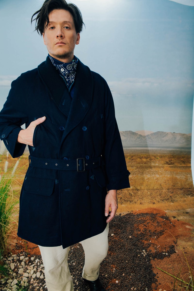 SYNDRO 正式發佈 2021 秋冬系列 Lookbook