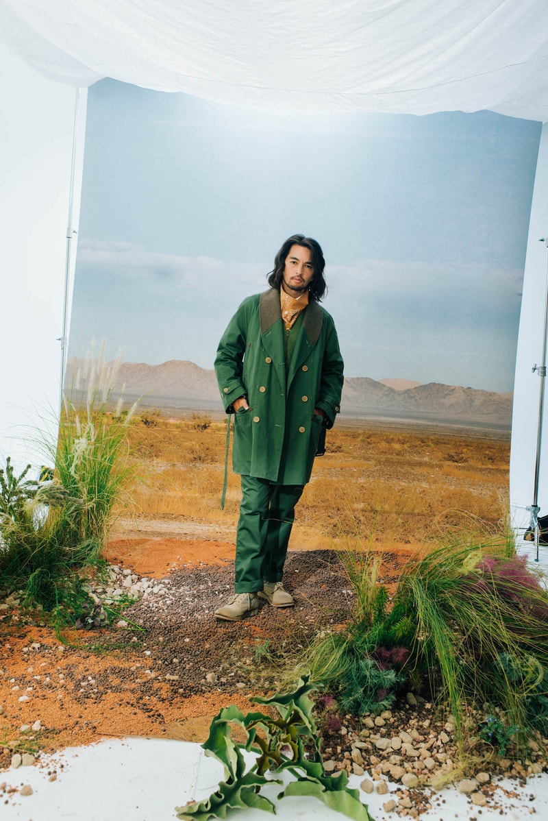 SYNDRO 正式發佈 2021 秋冬系列 Lookbook