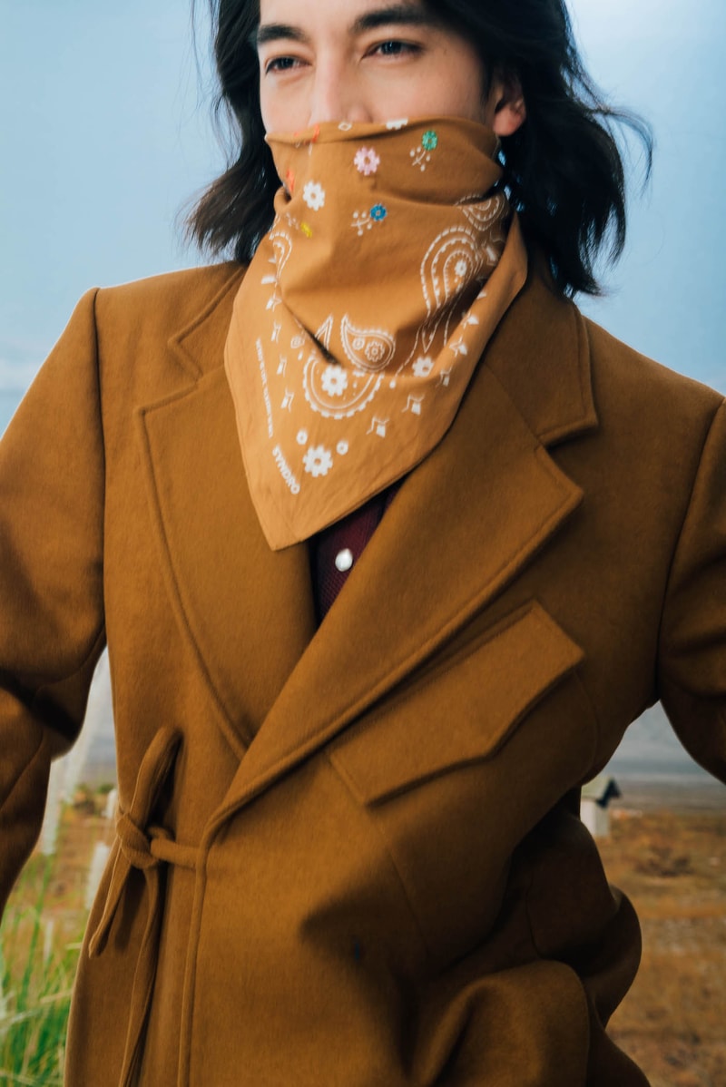 SYNDRO 正式發佈 2021 秋冬系列 Lookbook