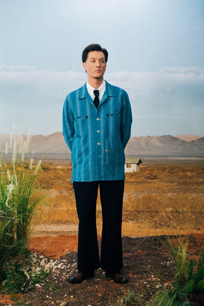 SYNDRO 正式發佈 2021 秋冬系列 Lookbook