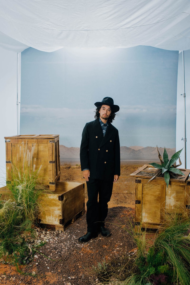 SYNDRO 正式發佈 2021 秋冬系列 Lookbook