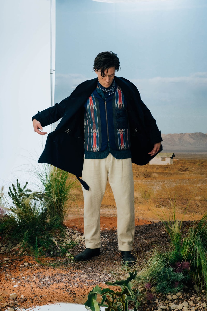 SYNDRO 正式發佈 2021 秋冬系列 Lookbook