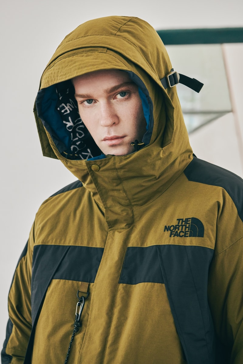 The North Face Urban Exploration「城市機能 Urban Utility」第二波系列登場