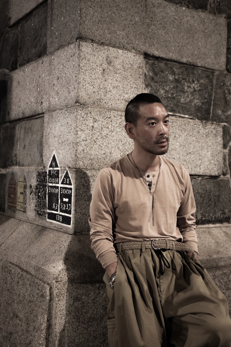 Still House x Kamonuj x 利工⺠三方聯乘系列正式發佈