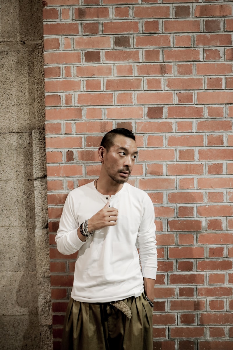 Still House x Kamonuj x 利工⺠三方聯乘系列正式發佈