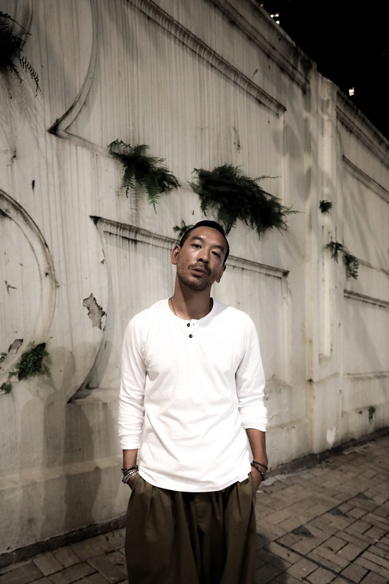 Still House x Kamonuj x 利工⺠三方聯乘系列正式發佈