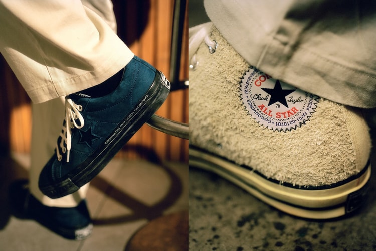 Converse x thisisneverthat 首次聯乘系列正式登場