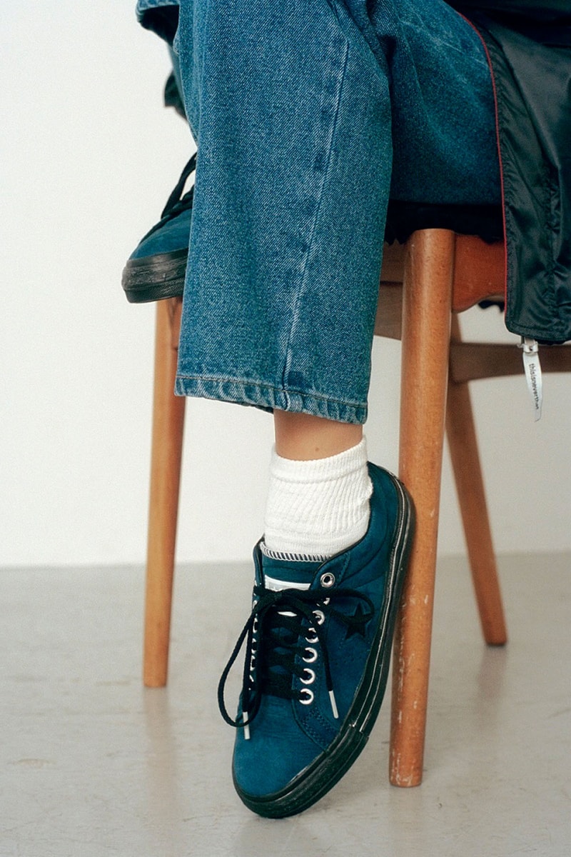 Converse x thisisneverthat 首次聯乘系列正式登場