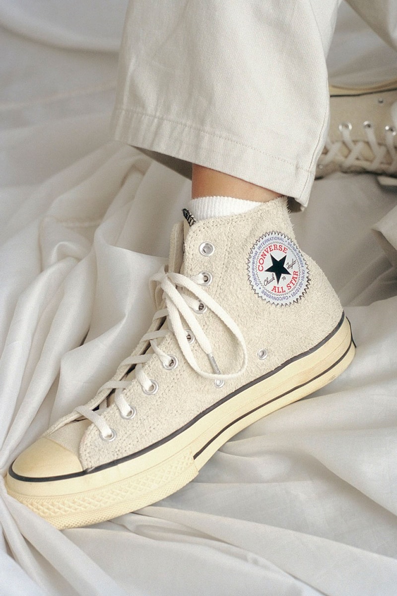 Converse x thisisneverthat 首次聯乘系列正式登場