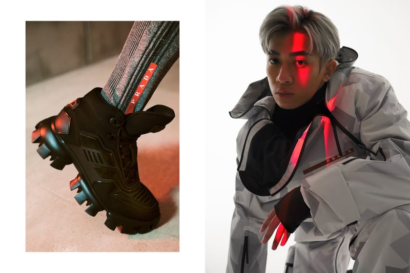 超越界限：Prada Linea Rossa 2021 秋冬系列