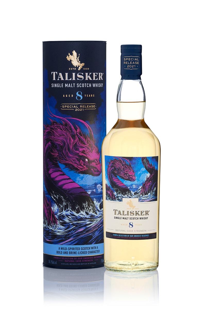 獨家開箱：Diageo「Legends Untold」單一麥芽蘇格蘭威士忌系列