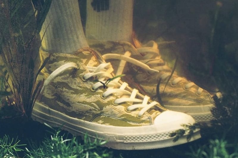 UNDEFEATED x Converse Chuck 70 最新聯名系列鞋款正式登場