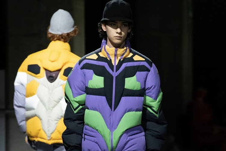 UNDERCOVER x《新世紀福音戰士》2021 秋冬聯名系列正式發售