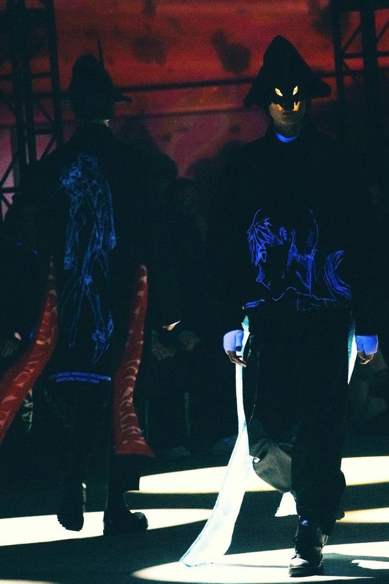 UNDERCOVER x《新世紀福音戰士》2021 秋冬聯名系列正式發售