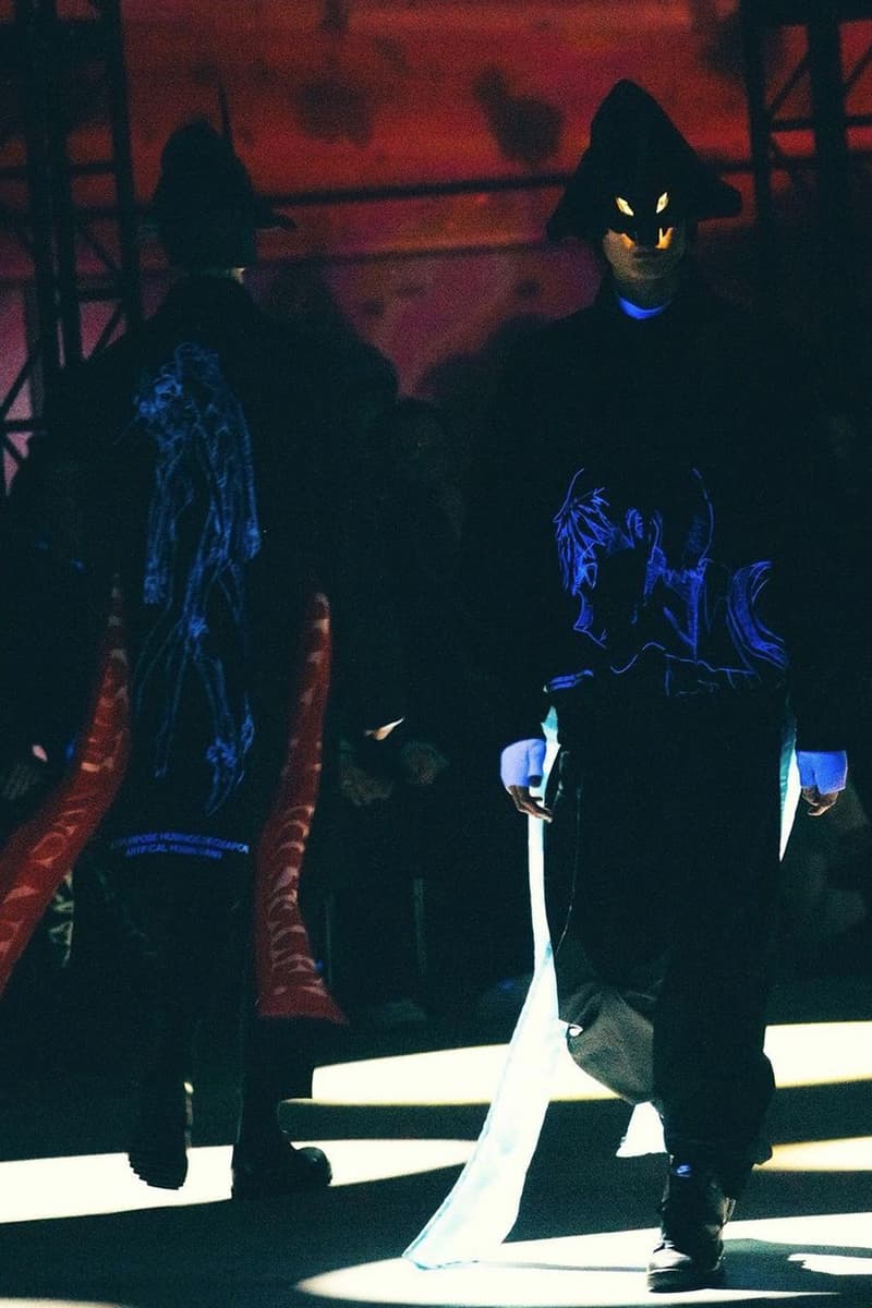 UNDERCOVER x《新世紀福音戰士》2021 秋冬聯名系列正式發售