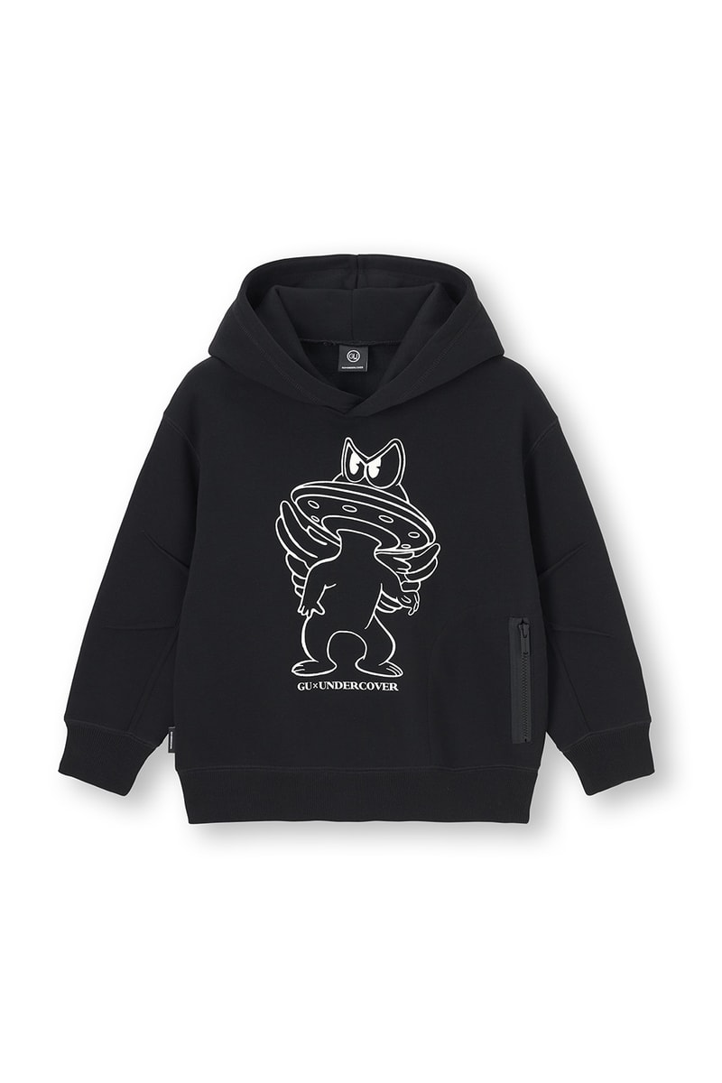 全品項公開！UNDERCOVER x GU 第二回聯乘系列即將發售
