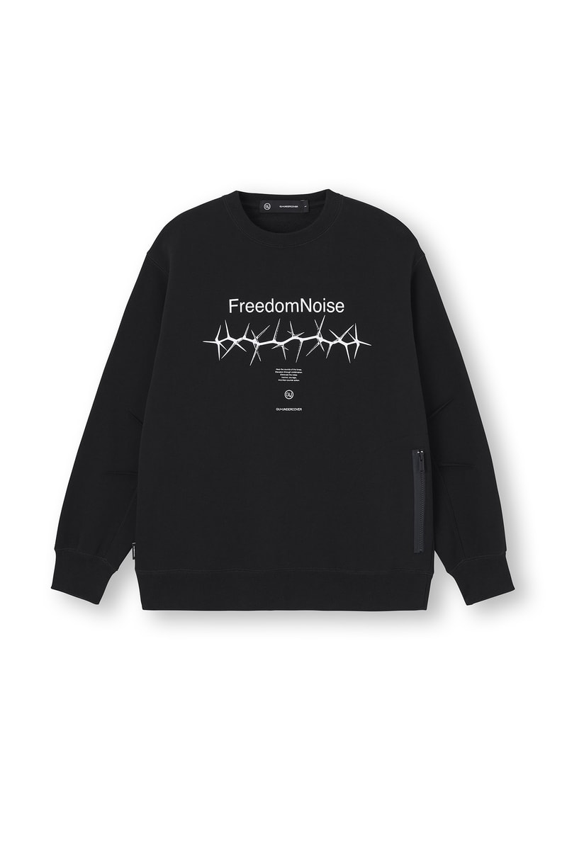 全品項公開！UNDERCOVER x GU 第二回聯乘系列即將發售