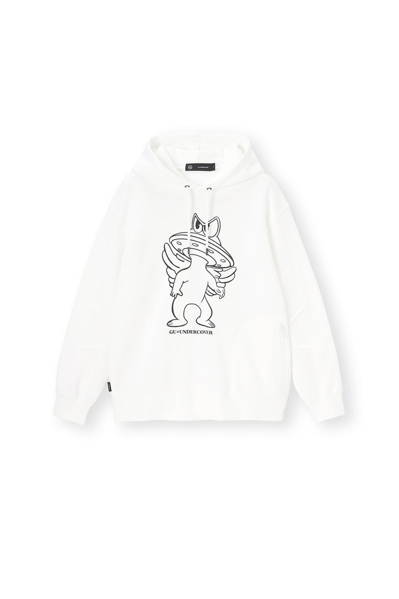 全品項公開！UNDERCOVER x GU 第二回聯乘系列即將發售