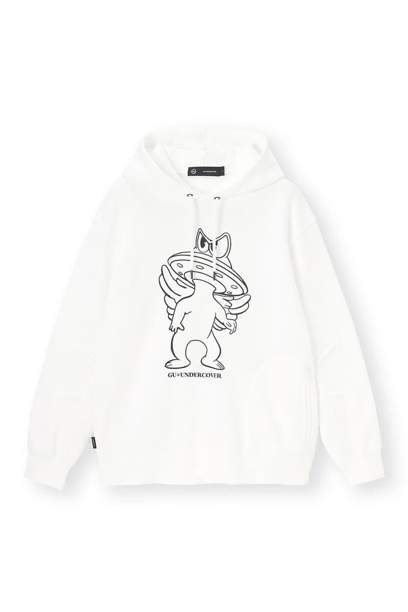 UNDERCOVER x GU 第二回聯乘服飾系列正式登場