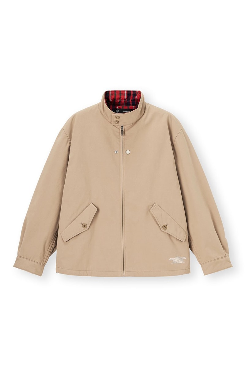 UNDERCOVER x GU 第二回聯乘服飾系列正式登場