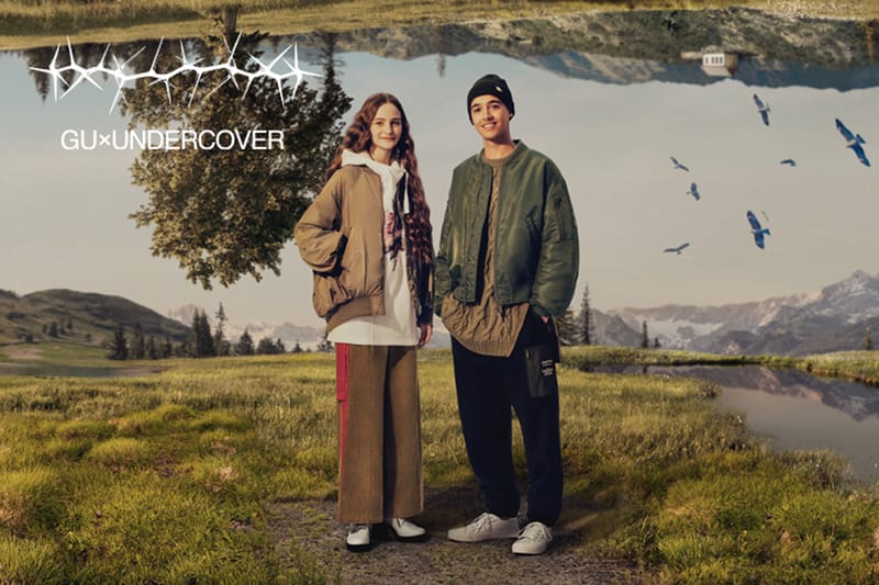 全品項公開！UNDERCOVER x GU 第二回聯乘系列即將發售