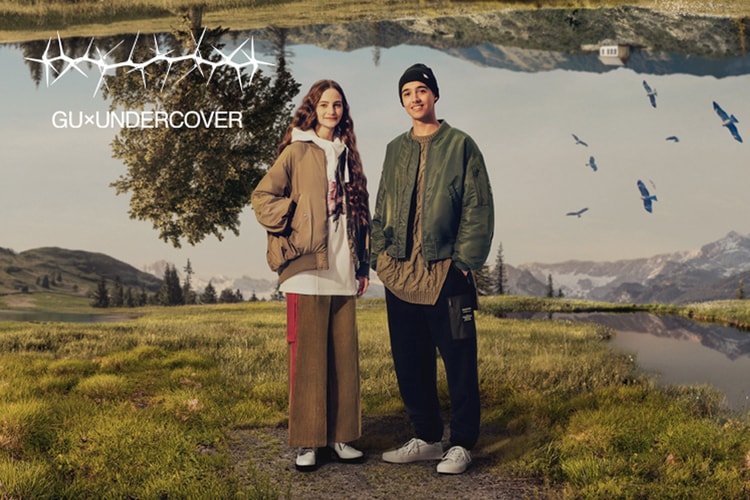 全品項公開!UNDERCOVER x GU 第二回聯乘系列即將發售