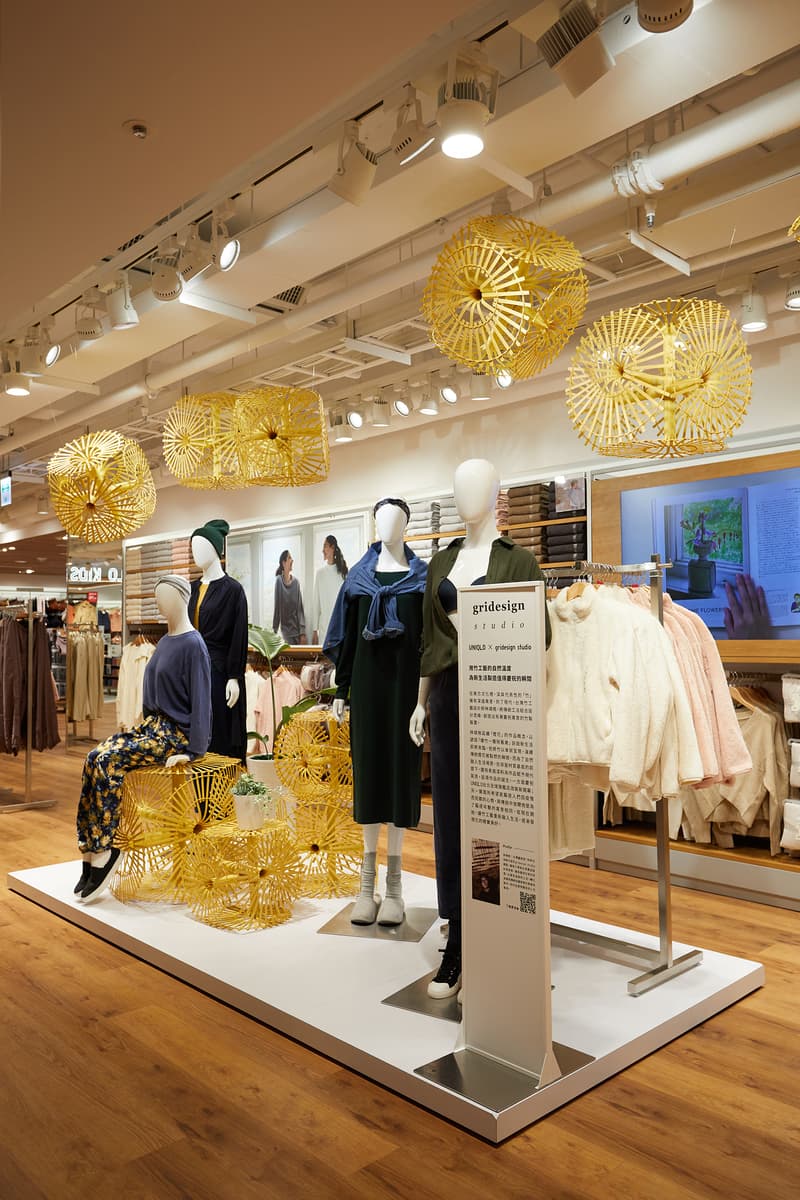 UNIQLO TAIPEI 全球旗艦店正式登陸台北東區