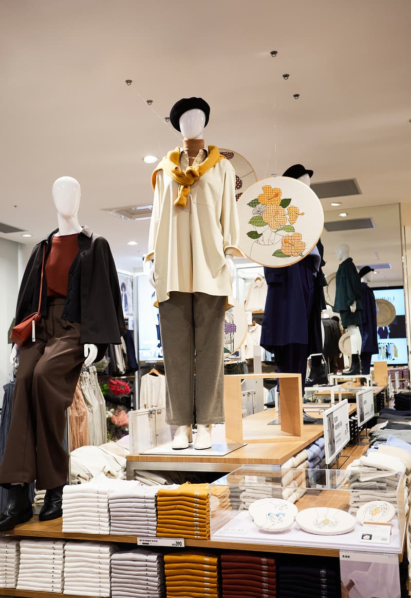 UNIQLO TAIPEI 全球旗艦店正式登陸台北東區