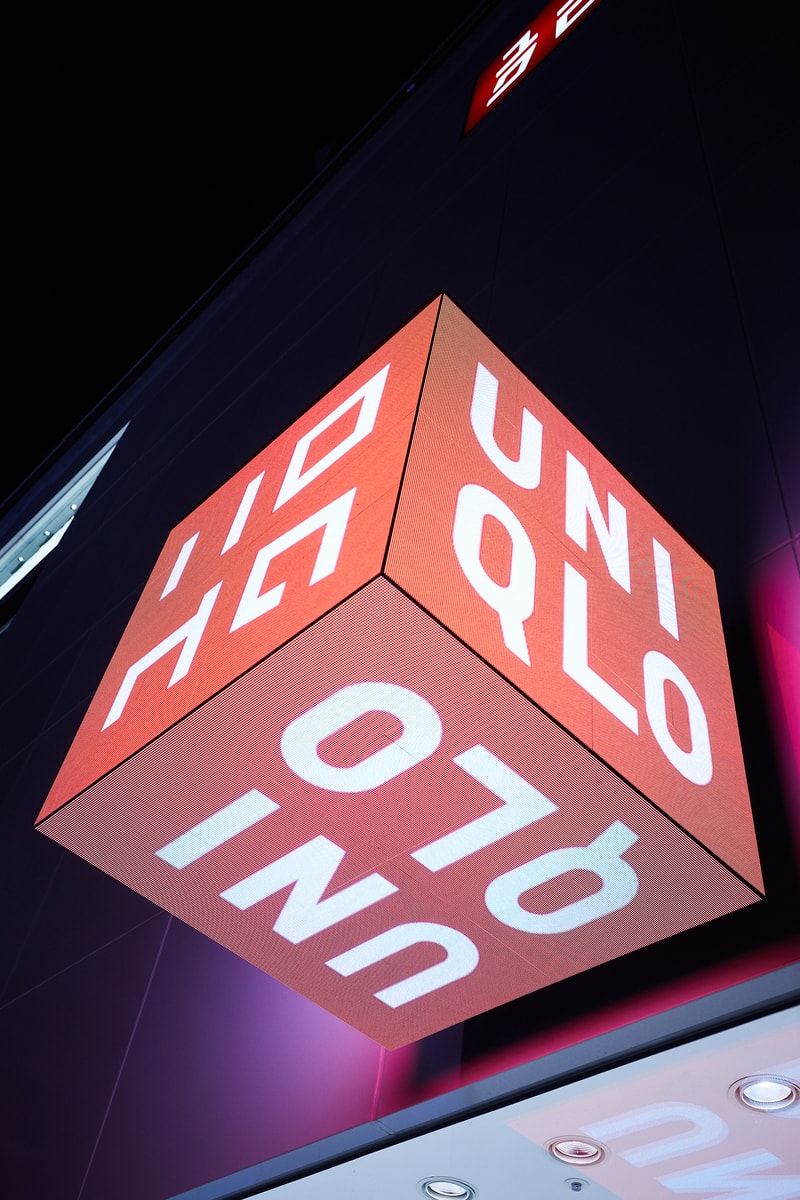UNIQLO TAIPEI 全球旗艦店正式登陸台北東區