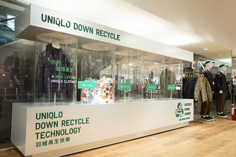 UNIQLO TAIPEI 全球旗艦店正式登陸台北東區