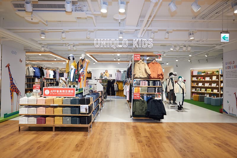 UNIQLO TAIPEI 全球旗艦店正式登陸台北東區