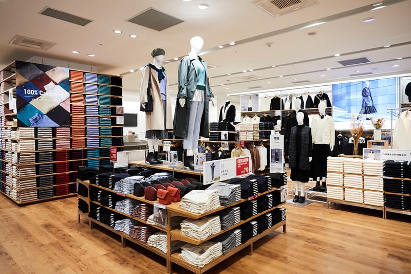 UNIQLO TAIPEI 全球旗艦店正式登陸台北東區