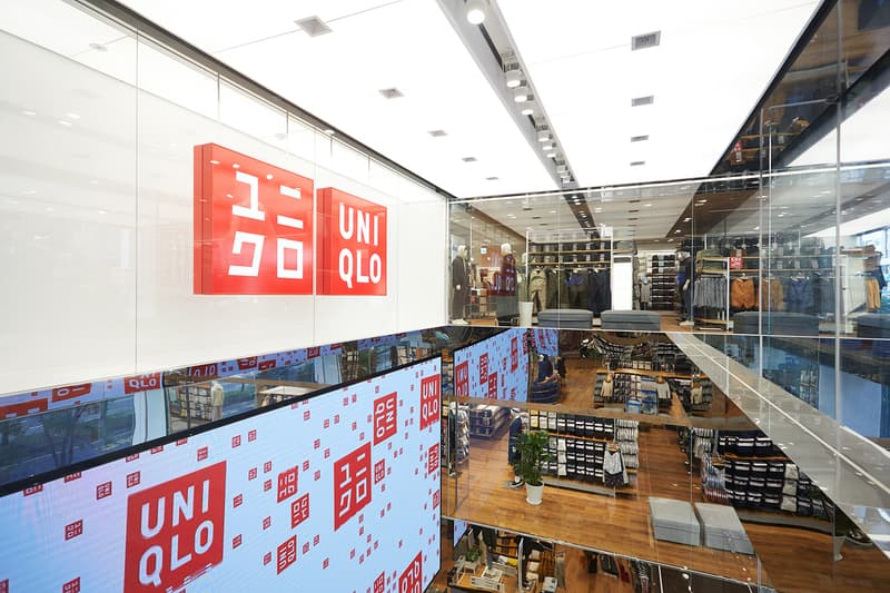 UNIQLO TAIPEI 全球旗艦店正式登陸台北東區