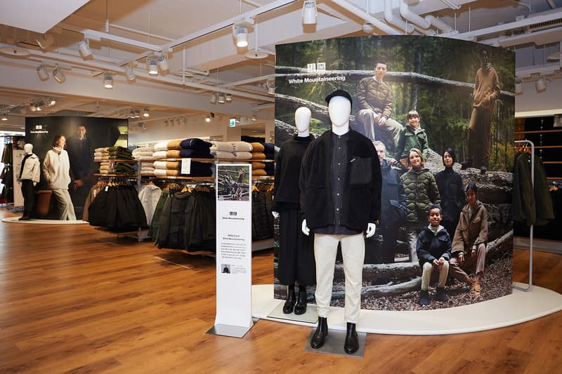 UNIQLO TAIPEI 全球旗艦店正式登陸台北東區