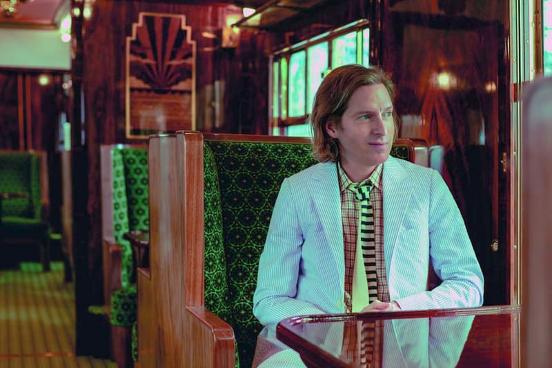 鬼才導演 Wes Anderson 操刀改造 Belmond 旗下 British Pullman 車廂