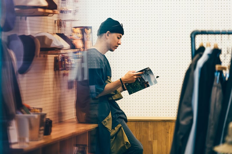 WISDOM® x UNDERGARDEN 2021 秋冬聯名企劃「GO SOUTH」正式發佈