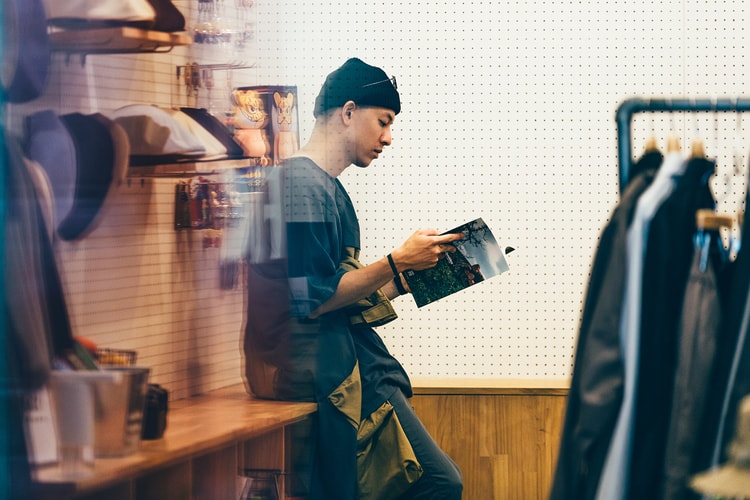 WISDOM® x UNDERGARDEN 2021 秋冬聯名企劃「GO SOUTH」正式發佈