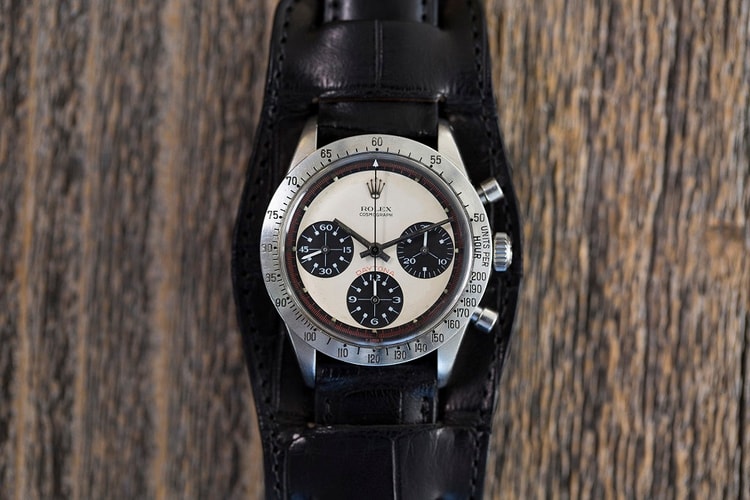 世界最高價 Rolex Daytona「Paul Newman」睽違四年再次公開亮相