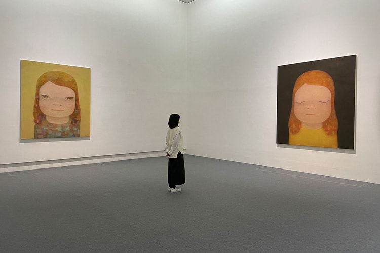 《奈良美智特展》巡迴展「台南最終站」即將展開