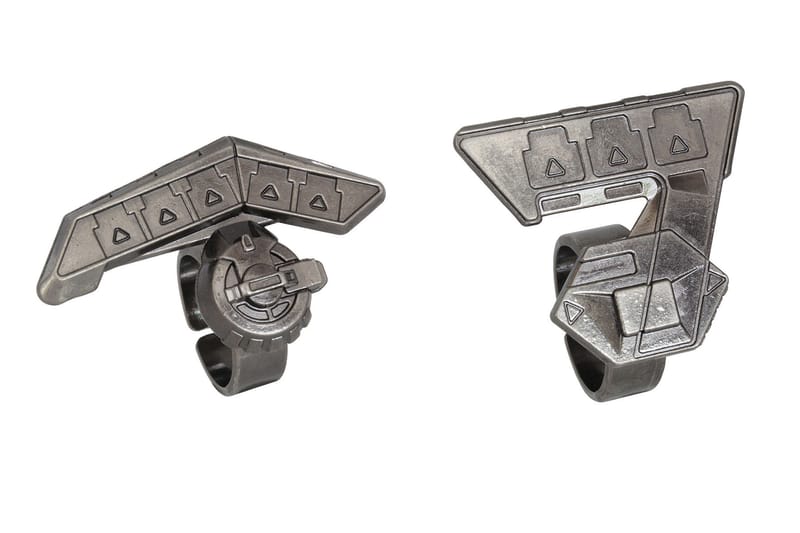 《遊戲王 Yu-Gi-Oh!》系列「決鬥盤」合金戒指扭蛋即將推出