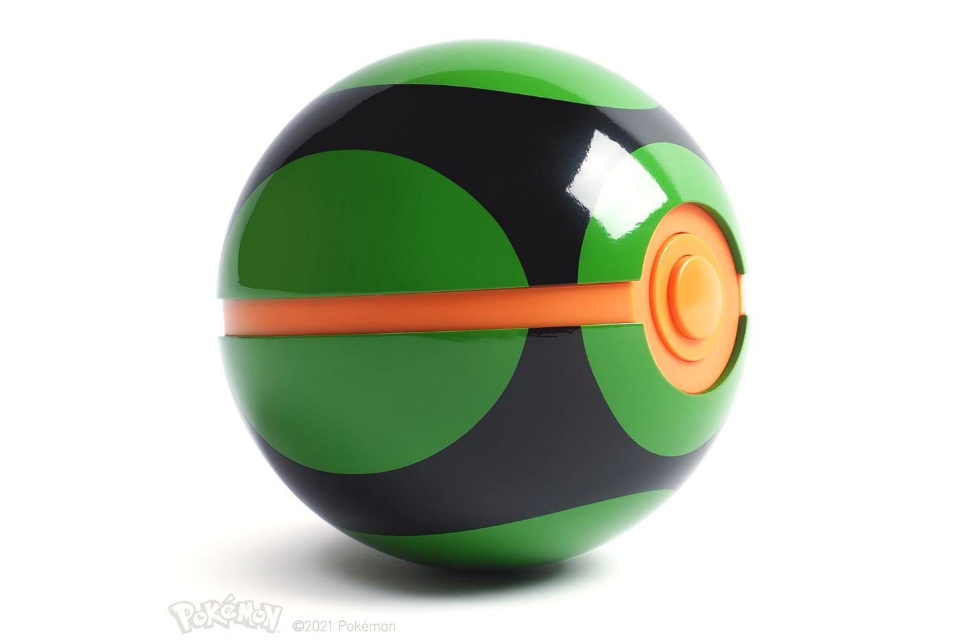 官方授權 1:1 尺寸收藏級 Dusk Ball「黑暗球」正式登場