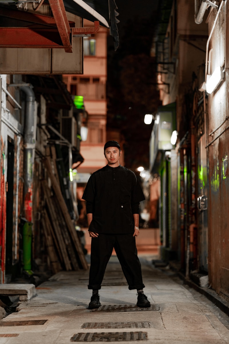 432Hz x 黑店 HAKDIM 聯名系列正式發佈