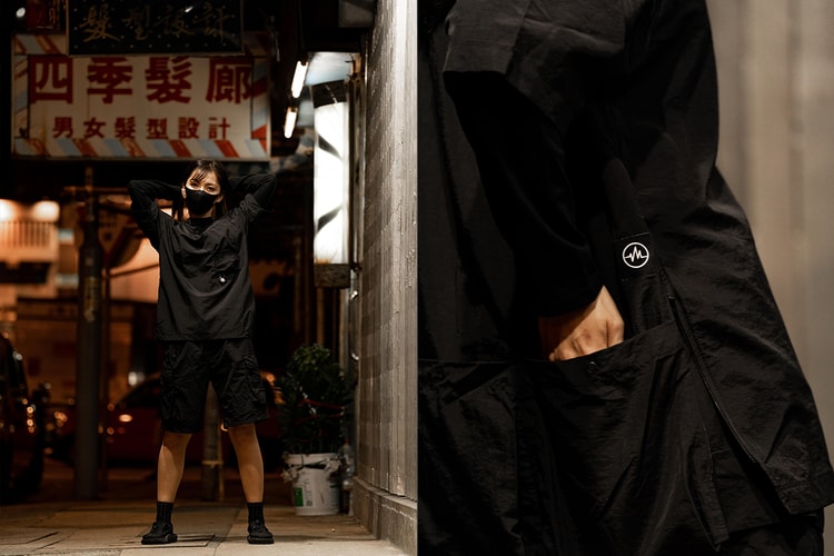 432Hz x 黑店 HAKDIM 聯名系列正式發佈